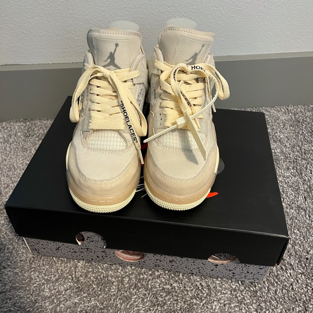 Off white